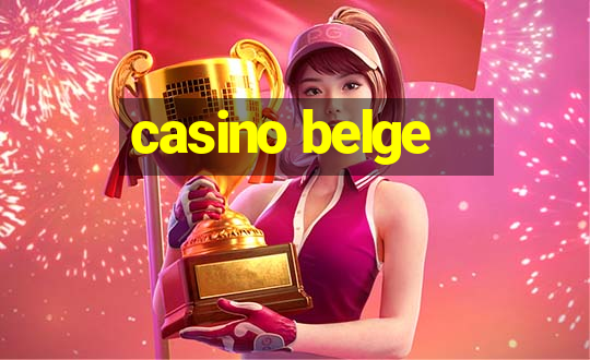 casino belge