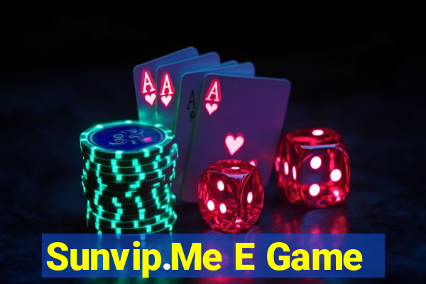 Sunvip.Me E Game