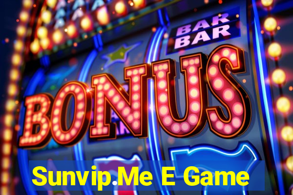 Sunvip.Me E Game