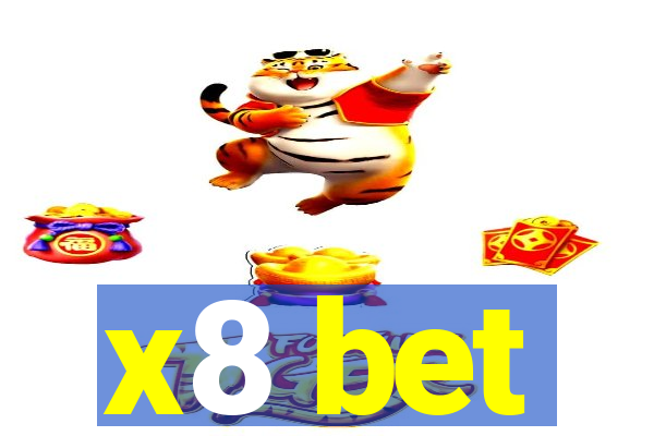 x8 bet