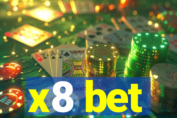 x8 bet