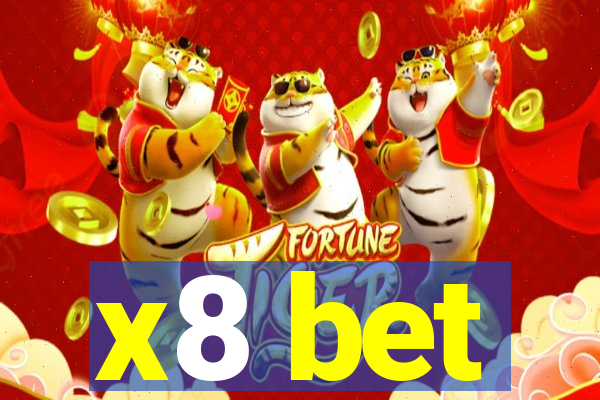 x8 bet