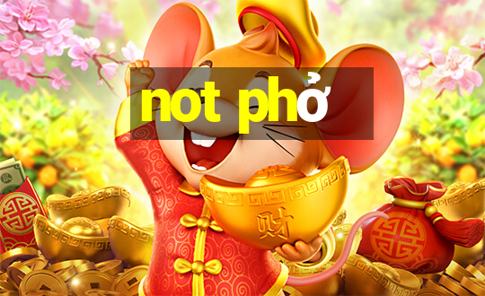 not phở