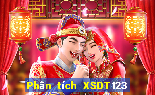 Phân tích XSDT123 ngày 26