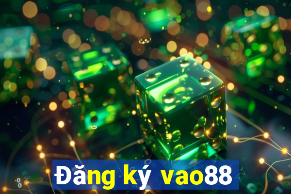 Đăng ký vao88