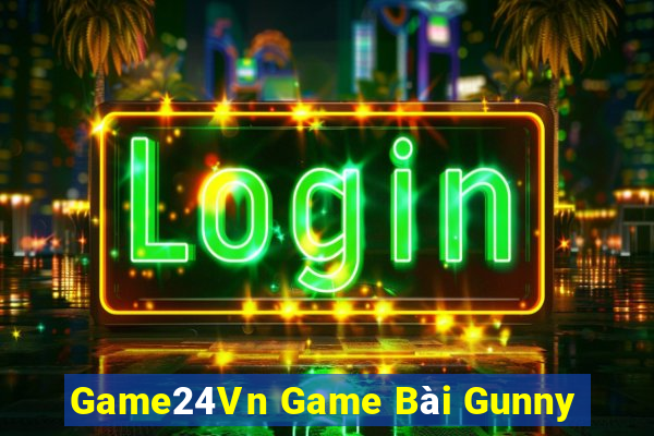 Game24Vn Game Bài Gunny