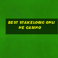 best stakelogic online casino