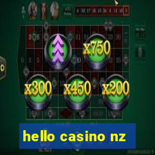 hello casino nz