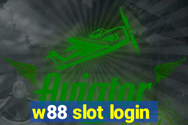 w88 slot login