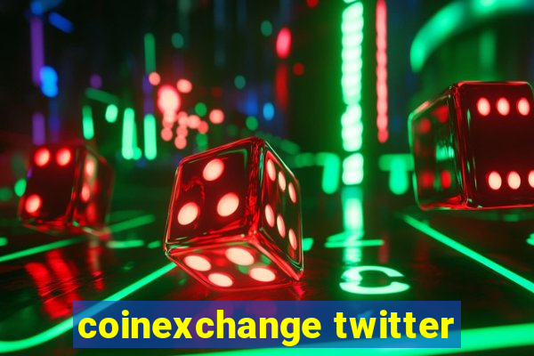 coinexchange twitter