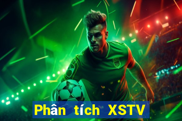 Phân tích XSTV ngày 2