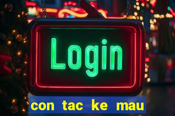 con tac ke mau xanh mau do