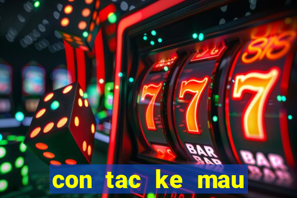 con tac ke mau xanh mau do