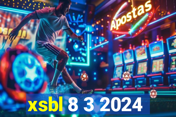 xsbl 8 3 2024