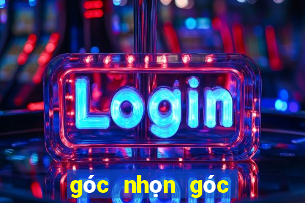 góc nhọn góc tù góc bẹt