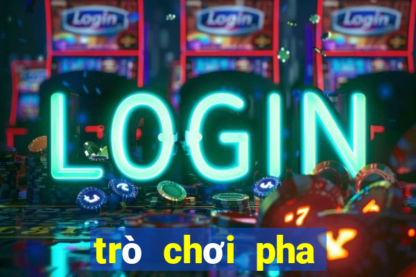 trò chơi pha chế cocktail