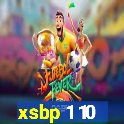 xsbp 1 10