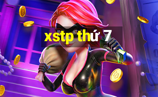 xstp thứ 7