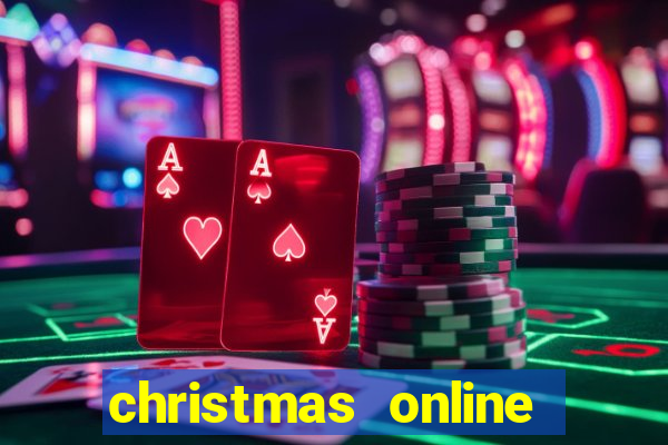 christmas online casino bonus