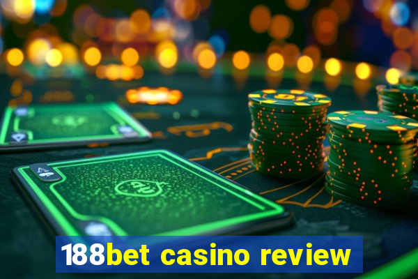 188bet casino review