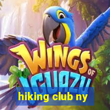 hiking club ny