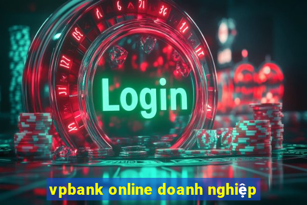 vpbank online doanh nghiệp