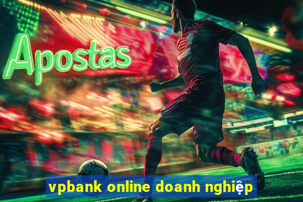 vpbank online doanh nghiệp