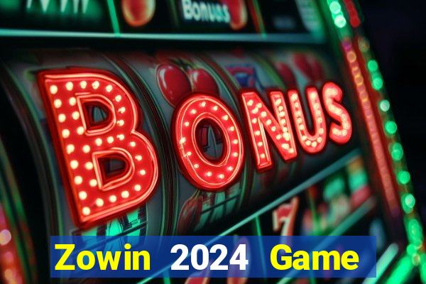 Zowin 2024 Game Bài B52 Đổi Thưởng 2024