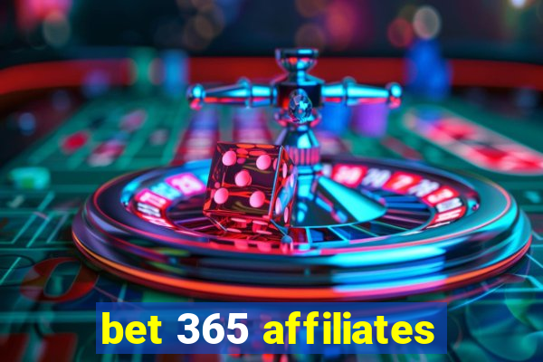 bet 365 affiliates