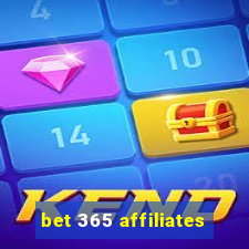 bet 365 affiliates