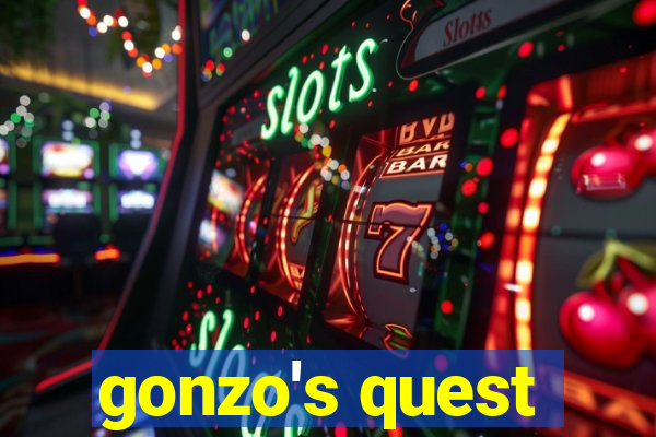 gonzo's quest