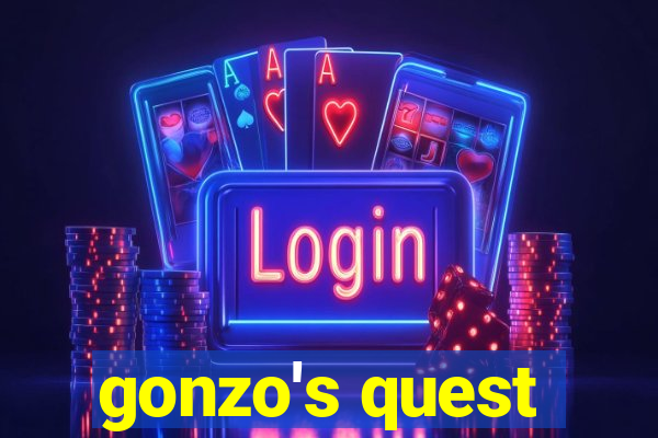 gonzo's quest