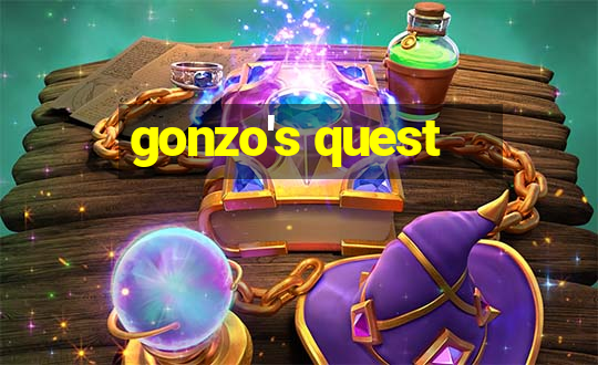 gonzo's quest