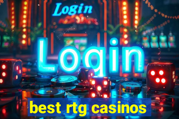 best rtg casinos