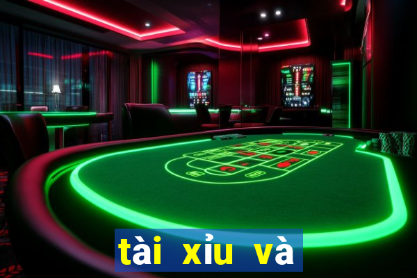 tài xỉu và cách chơi