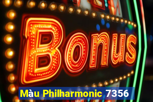 Màu Philharmonic 7356