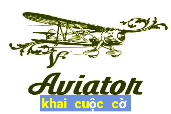 khai cuộc cờ tướng cơ bản