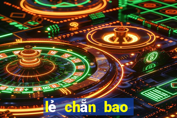 lẻ chẵn bao nhiêu con