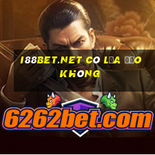 i88bet.net có lừa đảo không