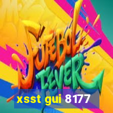 xsst gui 8177