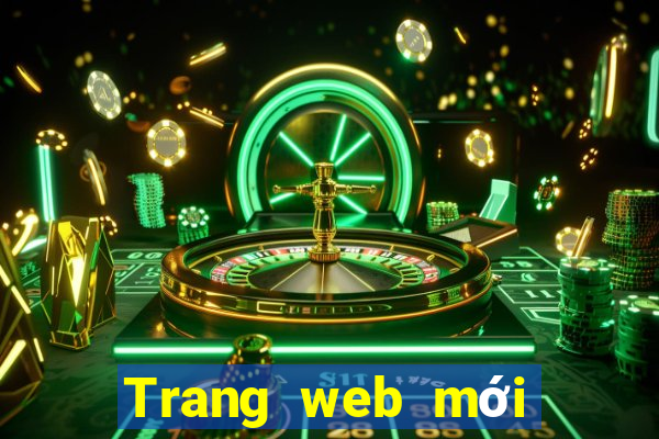 Trang web mới của xổ số 5g