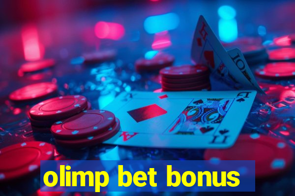 olimp bet bonus