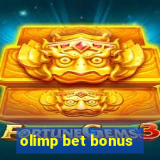 olimp bet bonus