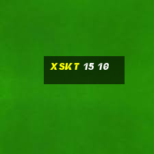 xskt 15 10