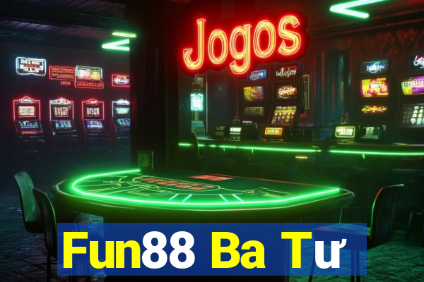 Fun88 Ba Tư