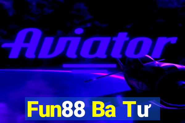 Fun88 Ba Tư