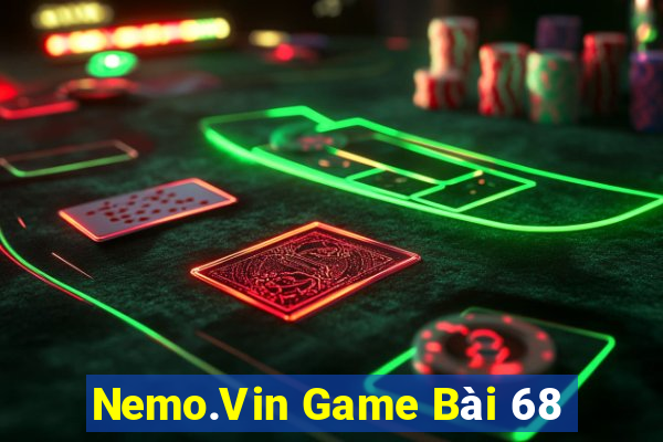 Nemo.Vin Game Bài 68