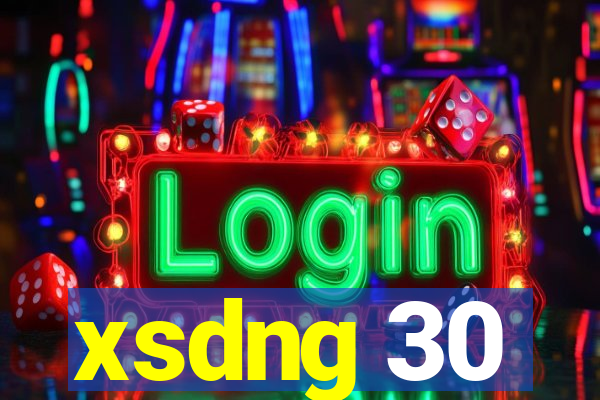 xsdng 30