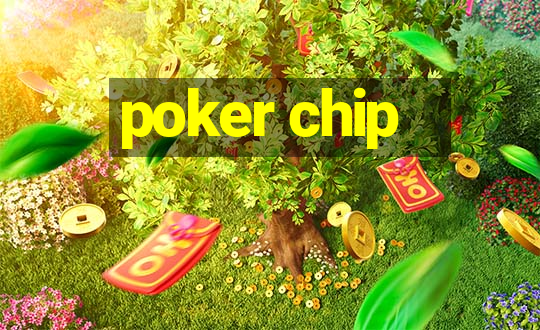 poker chip