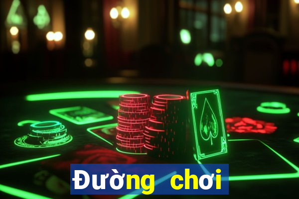 Đường chơi game bài lớn